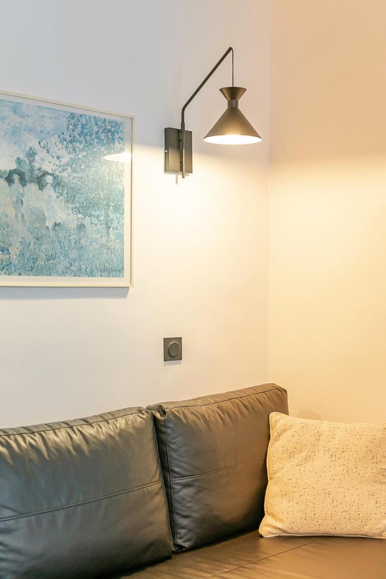 Apartament Belle Renovation Moderne Au Coeur Du Panier Marsylia Zewnętrze zdjęcie