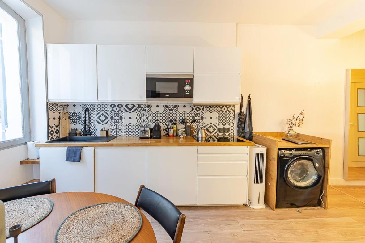 Apartament Belle Renovation Moderne Au Coeur Du Panier Marsylia Zewnętrze zdjęcie