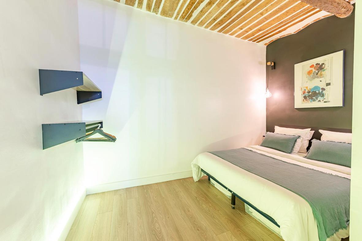 Apartament Belle Renovation Moderne Au Coeur Du Panier Marsylia Zewnętrze zdjęcie