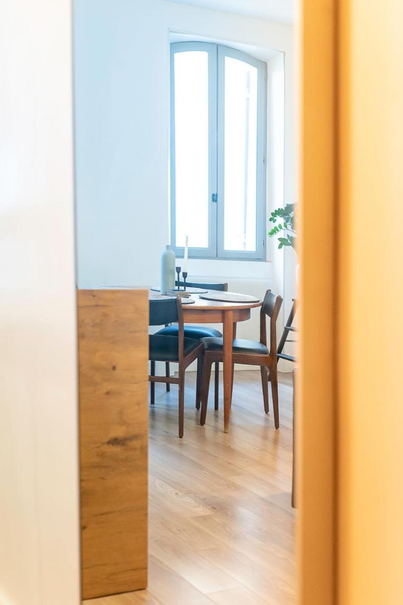 Apartament Belle Renovation Moderne Au Coeur Du Panier Marsylia Zewnętrze zdjęcie